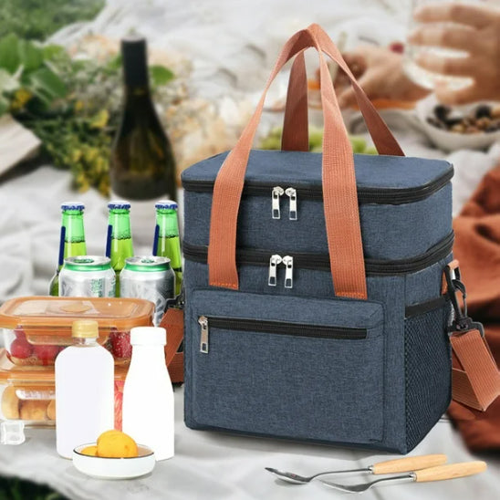 sac isotherme polyvalent 2 famille plus