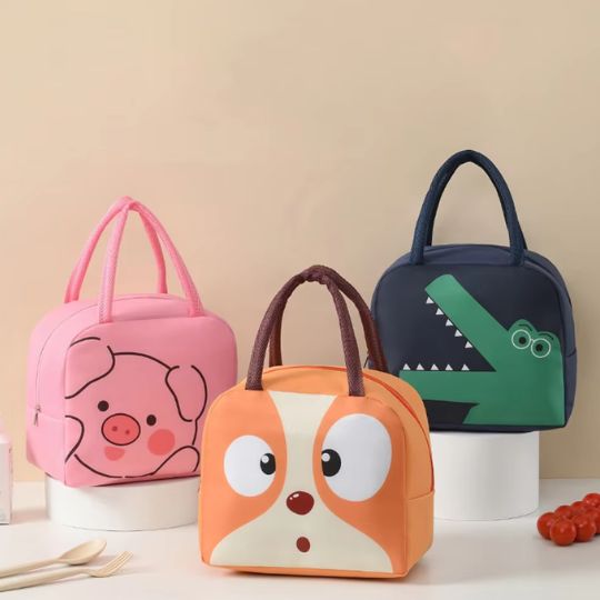 sac isotherme pratique joyeux tout petit copain coquin