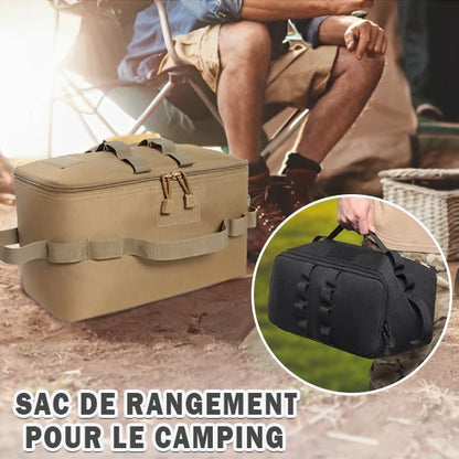 Sac voyage | Robuste & Spacieux - Nat - ure Supérieure!