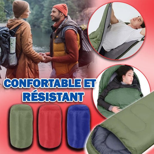 SLEEPY-LIGHT * SAC DE COUCHAGE CHAUD ET LÉGER DE CAMPING! - Nat-ure Supérieure!