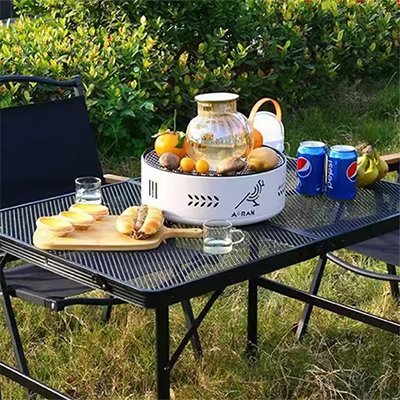 Table de camping pliable | Ultralégère - Nat - ure Supérieure!