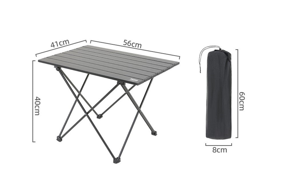 Table pliante | Pratique & Robuste - Nat - ure Supérieure!