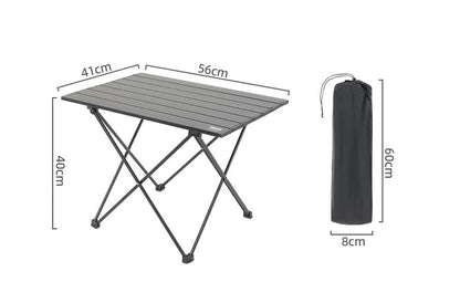 Table pliante | Pratique & Robuste - Nat - ure Supérieure!