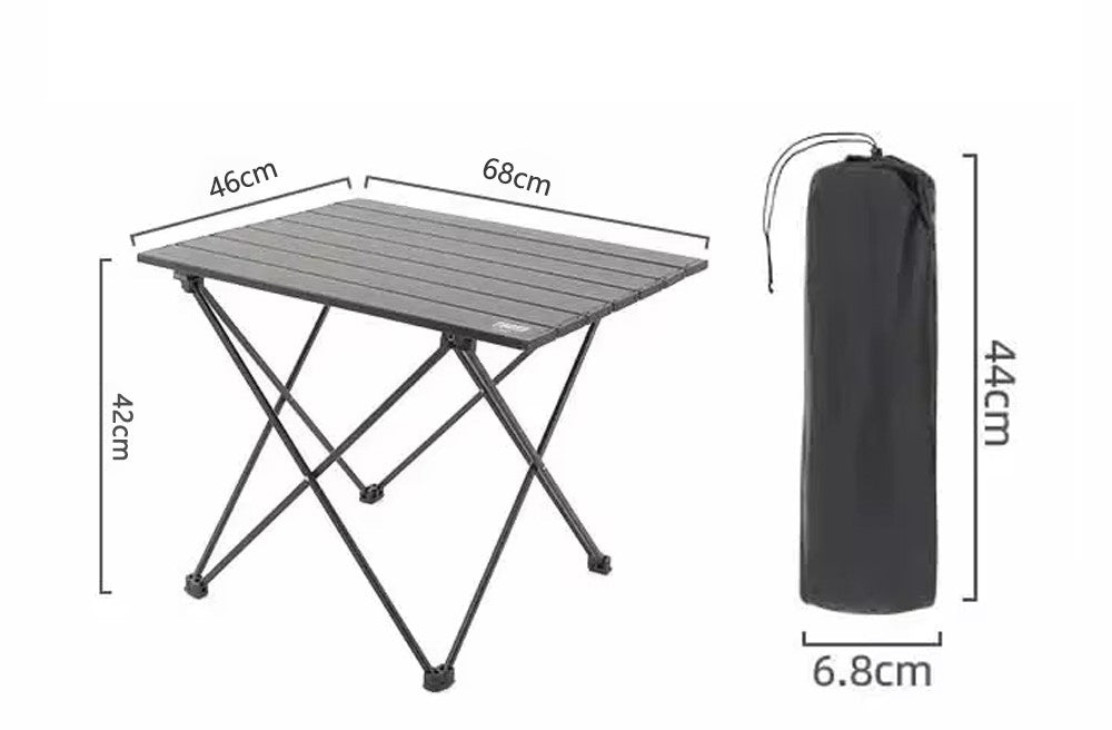 Table pliante | Pratique & Robuste - Nat - ure Supérieure!