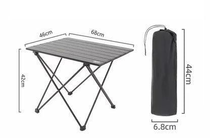 Table pliante | Pratique & Robuste - Nat - ure Supérieure!