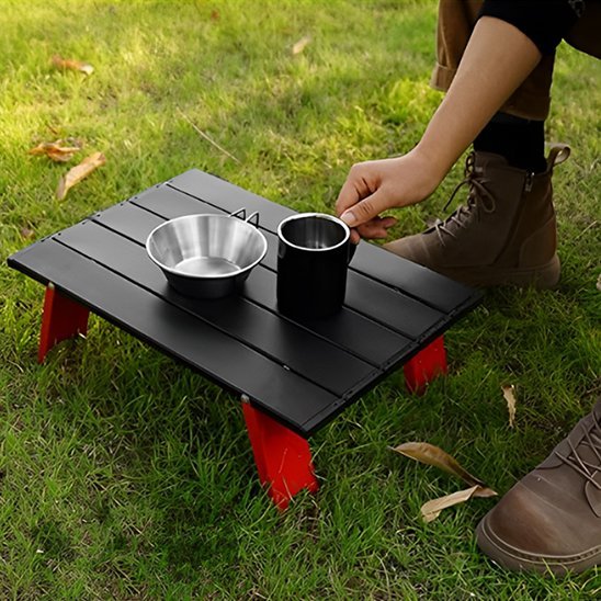 Table pliante | UltraLight - Nat - ure Supérieure!