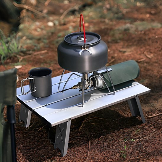 Table pliante | UltraLight - Nat - ure Supérieure!