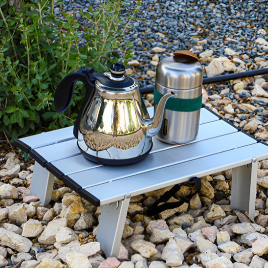 Table pliante | UltraLight - Nat - ure Supérieure!