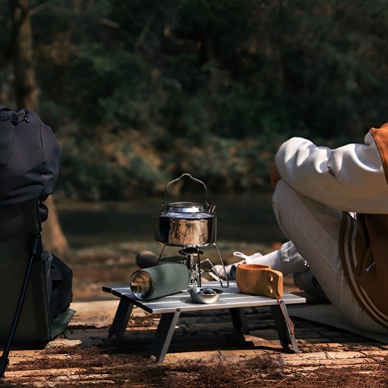 Table pliante | UltraLight - Nat - ure Supérieure!