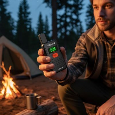 Talkie Walkie | Aventure EasyPro - Nat - ure Supérieure!