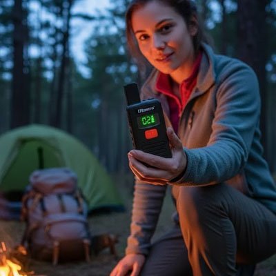 Talkie Walkie | Aventure EasyPro - Nat - ure Supérieure!