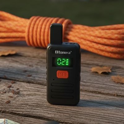Talkie Walkie | Aventure EasyPro - Nat - ure Supérieure!