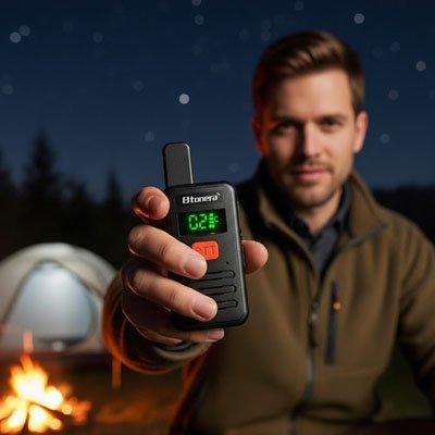 Talkie Walkie | Aventure EasyPro - Nat - ure Supérieure!