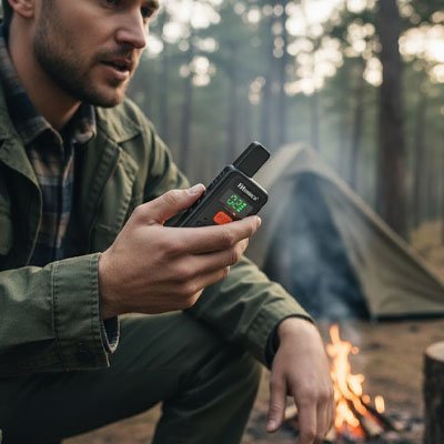 Talkie Walkie | Aventure EasyPro - Nat - ure Supérieure!