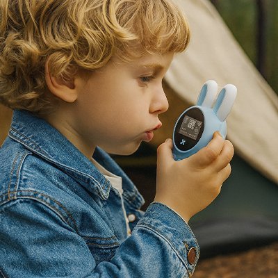 Talkie Walkie | BunnyJunior - Nat - ure Supérieure!