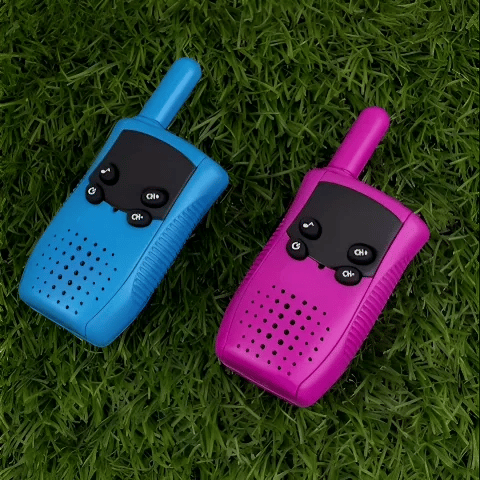 Talkie Walkie | Compagnon Aventuriers - Nat - ure Supérieure!