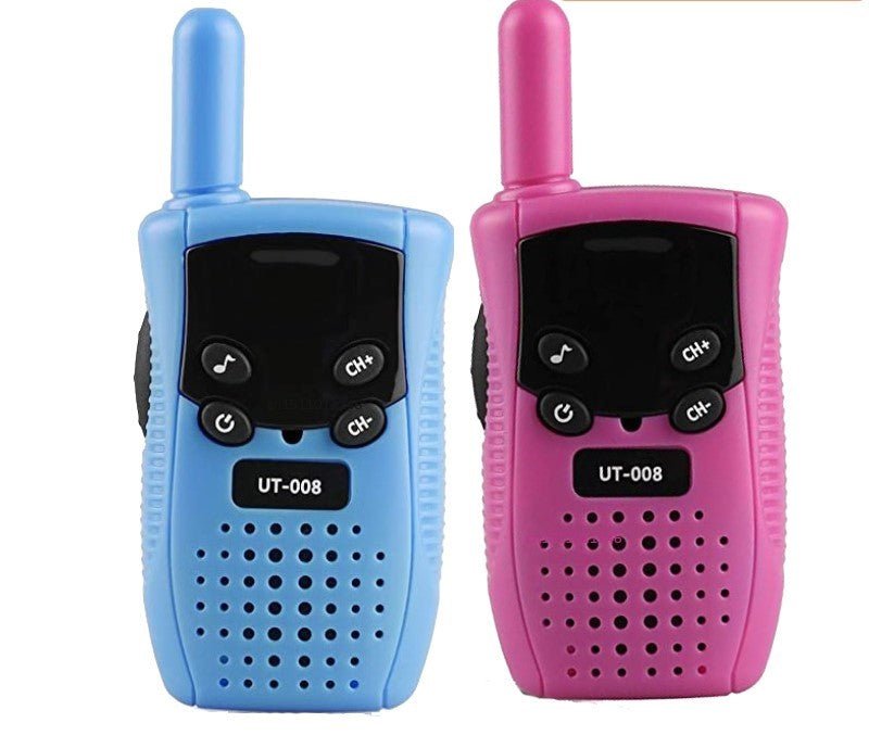 Talkie walkie enfant | Aventure 3km étanche - Nat - ure Supérieure!