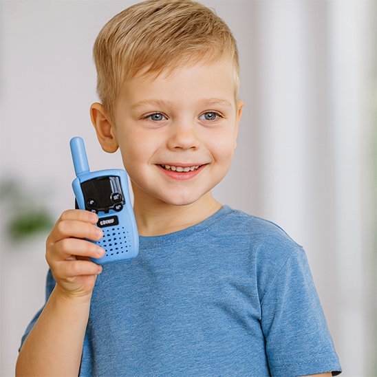 Talkie walkie enfant | Aventure 3km étanche - Nat - ure Supérieure!