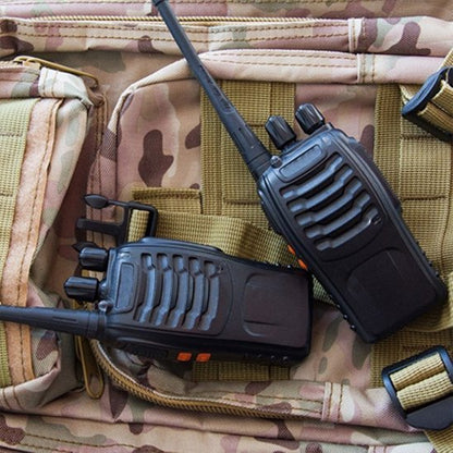 Talkie Walkie | Explorer Pro - Nat - ure Supérieure!