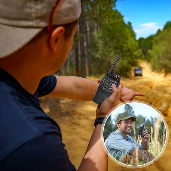 Talkie Walkie | Explorer Pro - Nat - ure Supérieure!
