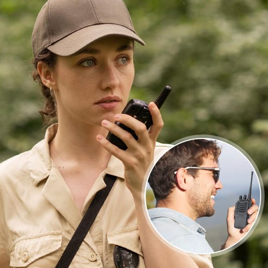 Talkie Walkie | Explorer Pro - Nat - ure Supérieure!