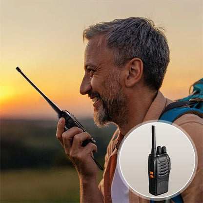 Talkie Walkie | Explorer Pro - Nat - ure Supérieure!