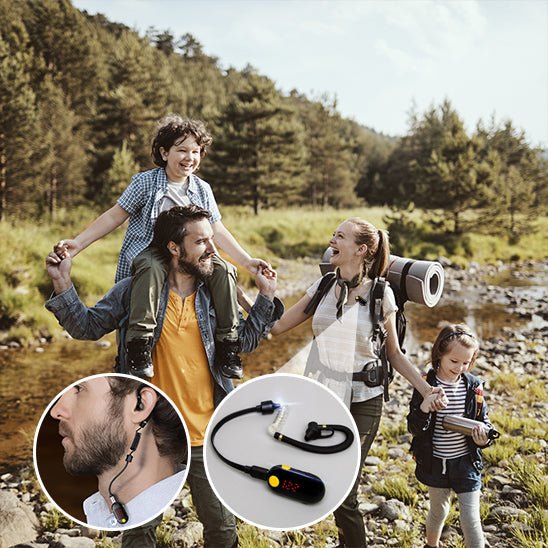 Talkie walkie | Super Mini Compact - Nat - ure Supérieure!