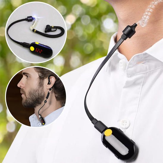 Talkie walkie | Super Mini Compact - Nat - ure Supérieure!