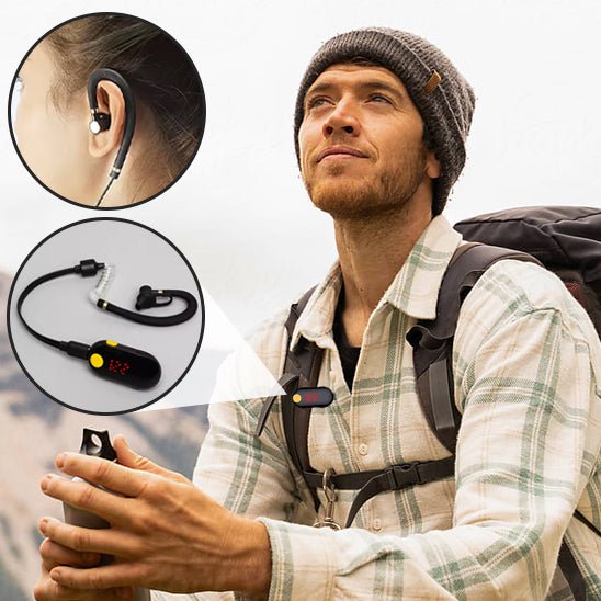 Talkie walkie | Super Mini Compact - Nat - ure Supérieure!