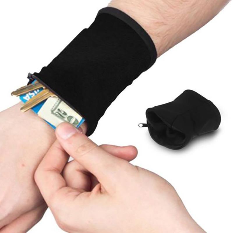 BandStorage™ - Bracelet à glissière pour rangement | Fitness - Nat-ure Supérieure!